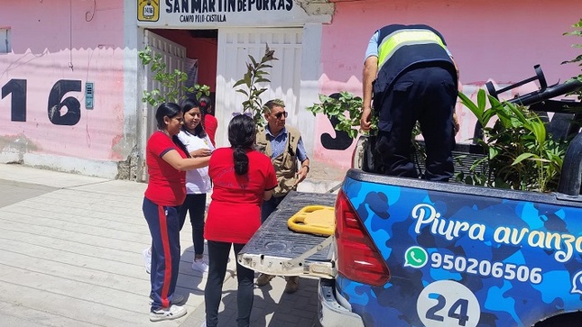 Serenazgo entrega plantones