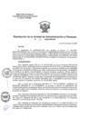 Vista preliminar de documento RUAF 002-2025-PRONIS
