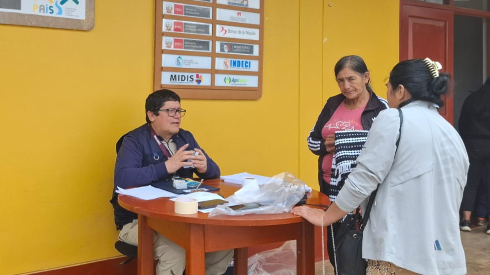 intervencion Multisectorial Amazonas