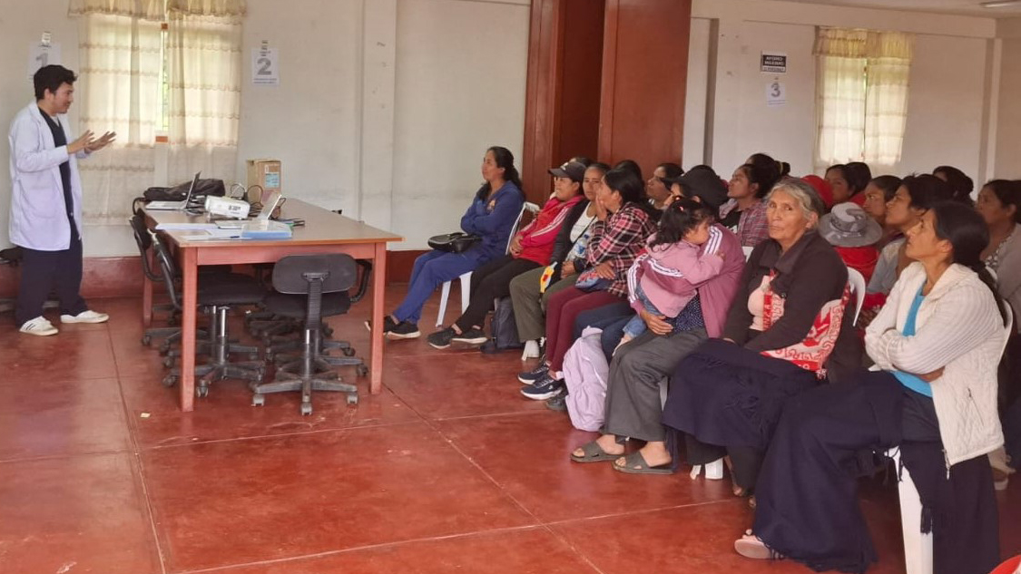 intervencion Multisectorial Amazonas