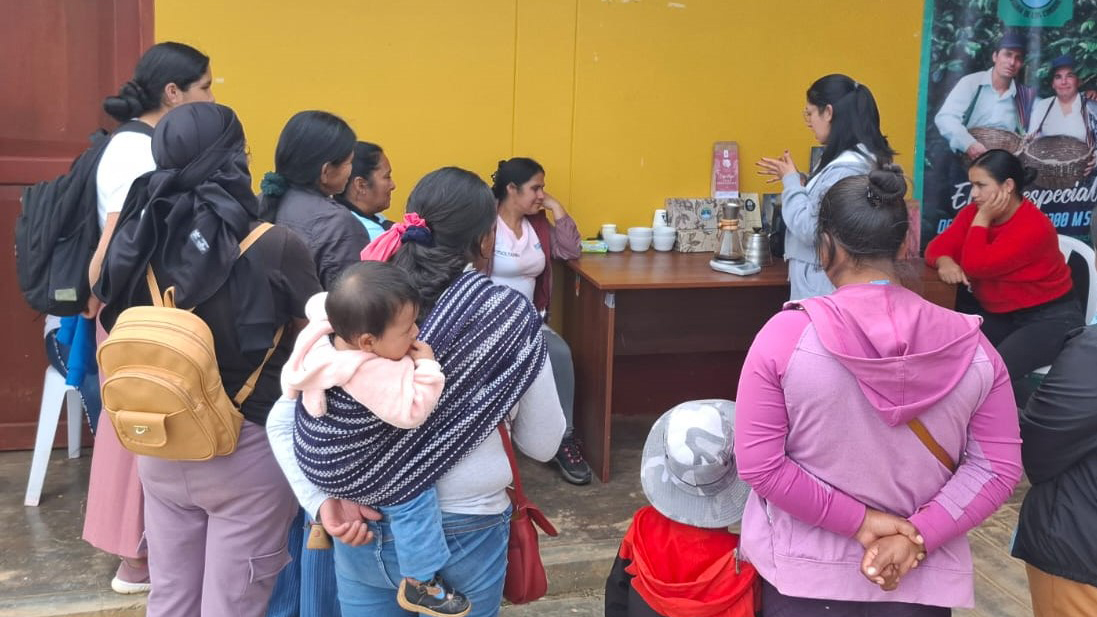 intervencion Multisectorial Amazonas