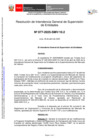 Vista preliminar de documento RIGSE N°077-2025-SMV