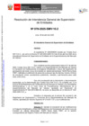 Vista preliminar de documento RIGSE N°078-2025-SMV