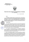 Vista preliminar de documento RUAF 006-2025-PRONIS