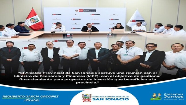 𝐀𝐋𝐂𝐀𝐋𝐃𝐄 𝐑𝐄𝐆𝐔𝐁𝐄𝐑𝐓𝐎 𝐆𝐀𝐑𝐂𝐈́𝐀 𝐁𝐔𝐒𝐂𝐀 𝐅𝐈𝐍𝐀𝐍𝐂𝐈𝐀𝐌𝐈𝐄𝐍𝐓𝐎 𝐃𝐄 𝐋𝐎𝐒 𝐏𝐑𝐎𝐘𝐄𝐂𝐓𝐎𝐒 𝐃𝐄 𝐏𝐈𝐒𝐓𝐀𝐒 𝐘 𝐕𝐄𝐑𝐄𝐃𝐀𝐒 𝐃𝐄 ‘𝐀𝐋𝐓𝐎 𝐋𝐎𝐘𝐎𝐋𝐀’ 𝐘 ‘𝟐𝟐 𝐃𝐄 𝐀𝐆𝐎𝐒𝐓𝐎’ 𝐀𝐍𝐓𝐄 𝐄𝐋 𝐌𝐄𝐅 