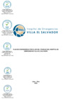 Vista preliminar de documento Plan de contingencia por el día del trabajo 2025