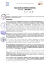 Vista preliminar de documento Resolución N° 134-2018-GM-MDP-T
