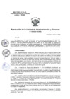 Vista preliminar de documento RUAF 008-2025-PRONIS