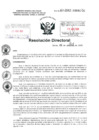 Vista preliminar de documento R.D. N° 163-2025-HNDAC-DG