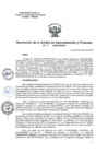 Vista preliminar de documento RUAF 009-2025-PRONIS