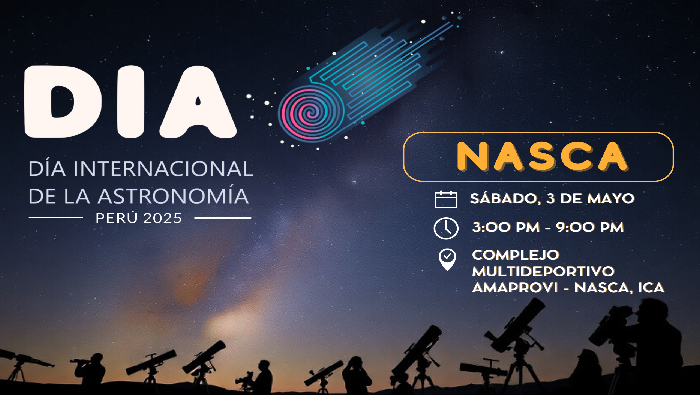 Día de la astronomía 2025