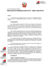 Vista preliminar de documento RESOLUCION DE PRESIDENCIA EJECUTIVA-000011-2025-PE