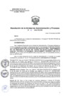 Vista preliminar de documento RUAF 010-2025-PRONIS