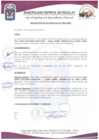 Vista preliminar de documento Resolución N° N°101-201A-MDP-T