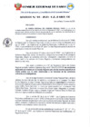 Vista preliminar de documento ACUERDO DE CONSEJO Nº 06-2025