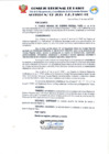 Vista preliminar de documento ACUERDO DE CONSEJO Nº 07-2025