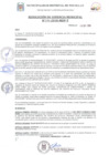Vista preliminar de documento Resolución N° 174-2018-GM-MDP-T
