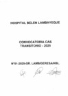 Vista preliminar de documento BASES ADMIISTRATIVAS CAS N° 001-2025-HBL