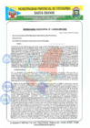 Vista preliminar de documento ORDENANZA MUNICIPAL N° 04-2025-MPU-BG