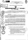 Vista preliminar de documento R.D N° 922-2025