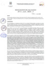 Vista preliminar de documento Resolución N° 121-2018-A-MDP-T