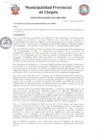 Vista preliminar de documento RESOLUCIÓN DE ALCALDÍA N°243-2025-MPCH