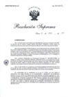 Vista preliminar de documento Resolución Supremo N° 004-2025-SA