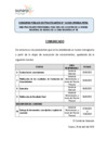 Vista preliminar de documento 3. COMUNICADO_MODIFICACIÓN DE CRONOGRAMA