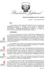 Vista preliminar de documento Norma de aprobación RJ 092-2023-CENFOTUR
