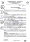 Vista preliminar de documento Resolución Directoral N.° 218-2025-HSR-AND-DE