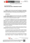 Vista preliminar de documento Resolución 035-2025-UP-OGA/IPD Cárdenas Montero Marco Antonio - Licencia con Goce de Haber.