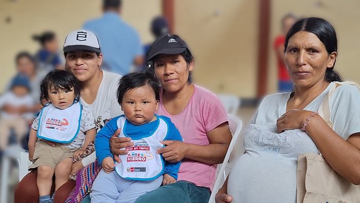 DIRIS Lima Sur brinda talleres interactivos y gratuitos para mamitas gestantesv