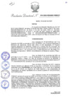 Vista preliminar de documento RD N°070-2025-UAJ