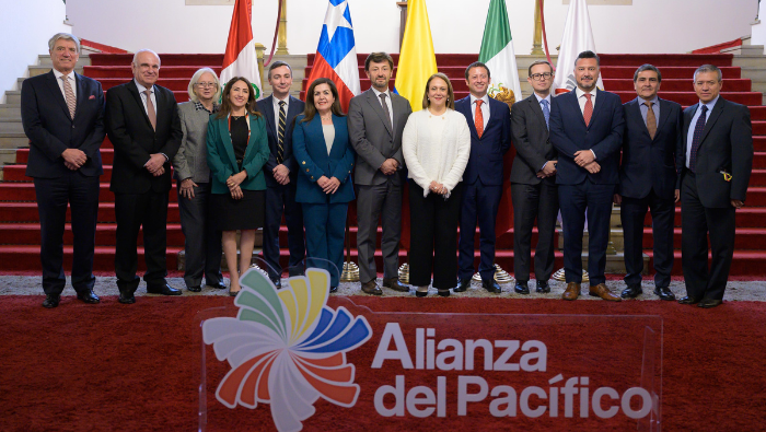 Grupo de Alto Nivel de la Alianza del Pacífico celebra entrada en vigor del TLC con Singapur