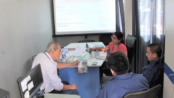 ENGIE ENERGÍA PERÚ explora oportunidades para Parque Eólico en Lambayeque