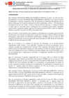 Vista preliminar de documento DECLARAR IMPROCEDENTE lo solicitado por el servidor, don: WILFREDO ORLANDO BERNILLA REYES, con el cargo de Tecnico de Enfermeria I, categoria remunerativa STE, del del Puesto de Salud Huacapampa, Red de Salud Lambayeque, de la Gerencia Regional de Salud Lambayeque, solicita 1.- Reconocimiento de tiempo de servicios de 15 años, 5 meses, 14 dias de servicios efectivos, 2.- Entrega de boletas de pago, pago de vacaciones truncas, gratificacion por escolaridad, fiestas patrias, aguinaldo, seguro medico, asignacion familiar, pago de CTS,