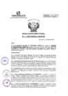 Vista preliminar de documento R.D. N° 109-2025 PLAN ANUAL DE GESTIÓN DE LA CALIDAD