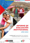 Vista preliminar de documento Informe de Evaluación Institucional