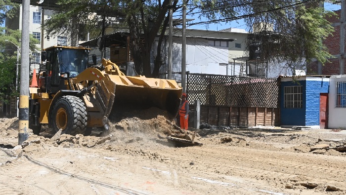 Calle Tizón