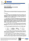 Vista preliminar de documento Resolución Administrativa de Sanciones n° 881-2025-MPHZ/GM/SGT