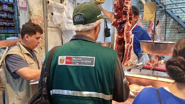 Inspección