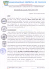 Vista preliminar de documento RESOLUCION DE ALCALDIA Nº065-2025-A/MDC