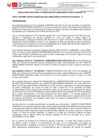 Vista preliminar de documento DECLARAR PROCEDENTE la petición de reconocimiento de la Compensación por Tiempo de Servicio a don: ALBERTO SANTISTEBAN VIDAURRE, enfermero I Nivel 10 del Puesto DSalud HUACA DE BARRO de la Red de Salud Lambayeque 