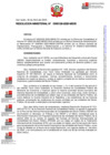 Vista preliminar de documento RM-129-2025-MIDIS