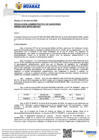 Vista preliminar de documento Resolución Administrativa de Sanciones n° 883-2025-MPHZ/GM/SGT