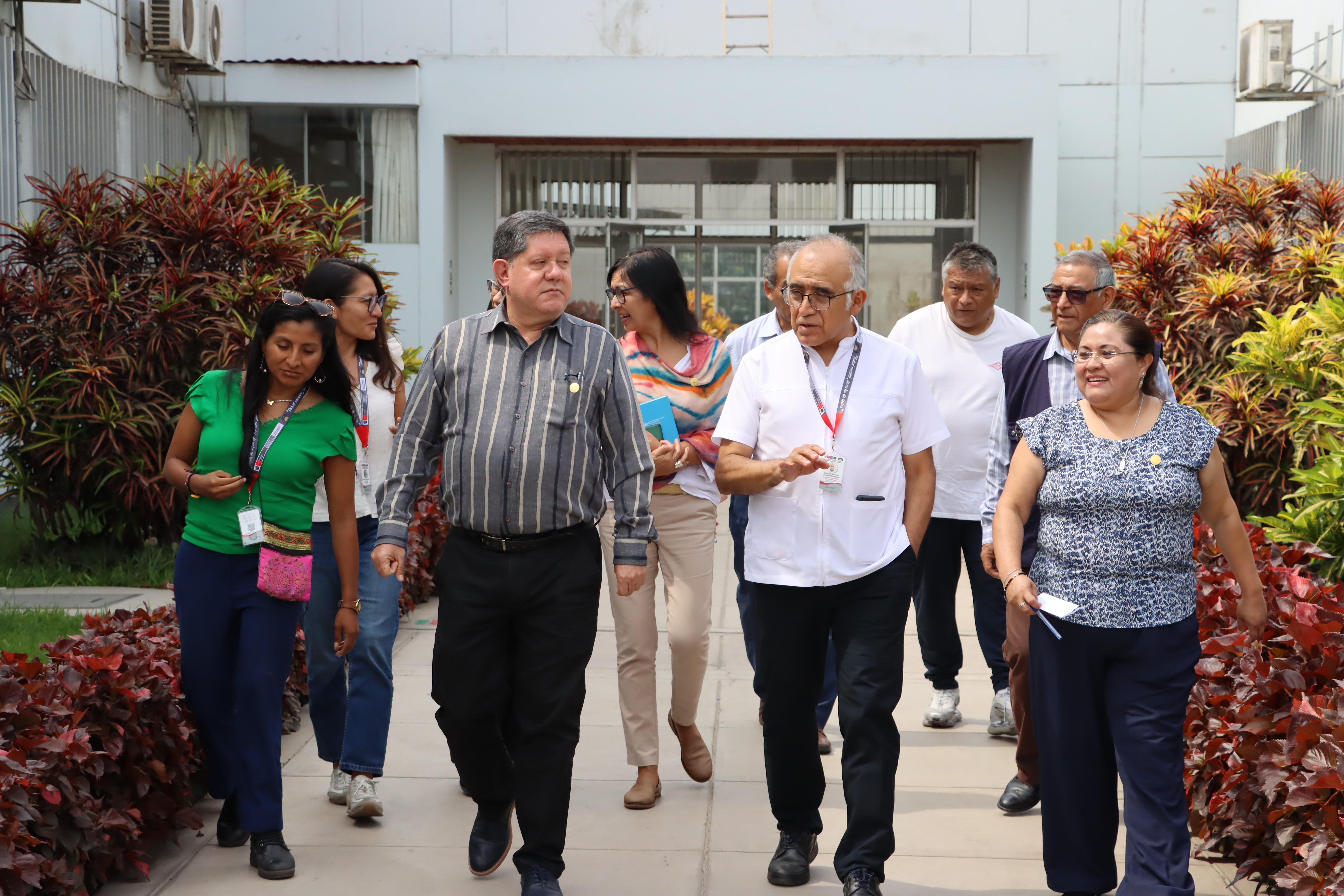 UNESCO Perú y el Instituto Nacional de Salud Mental fortalecen vínculos para impulsar la inclusión y el bienestar educativo