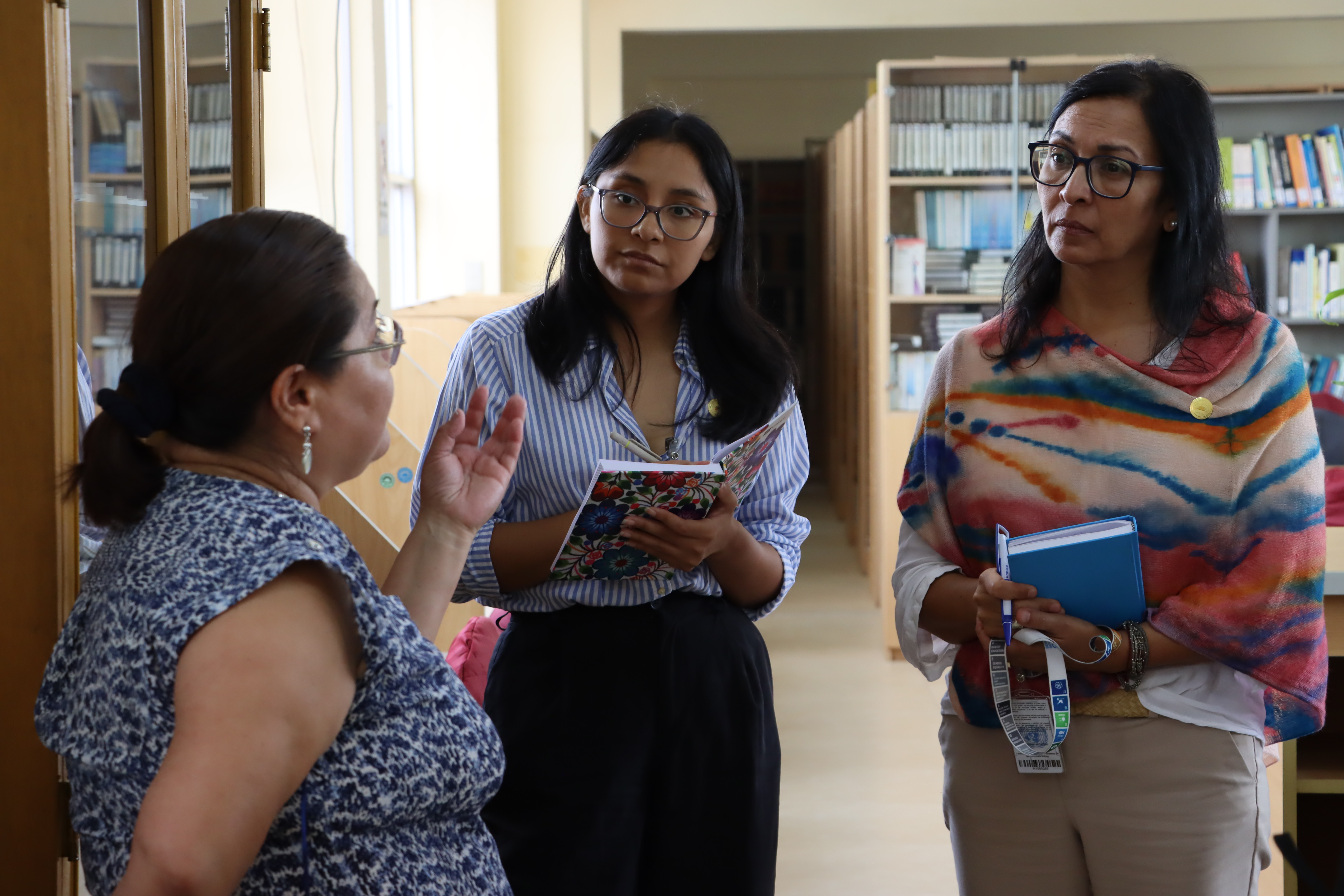 UNESCO Perú y el Instituto Nacional de Salud Mental fortalecen vínculos para impulsar la inclusión y el bienestar educativo