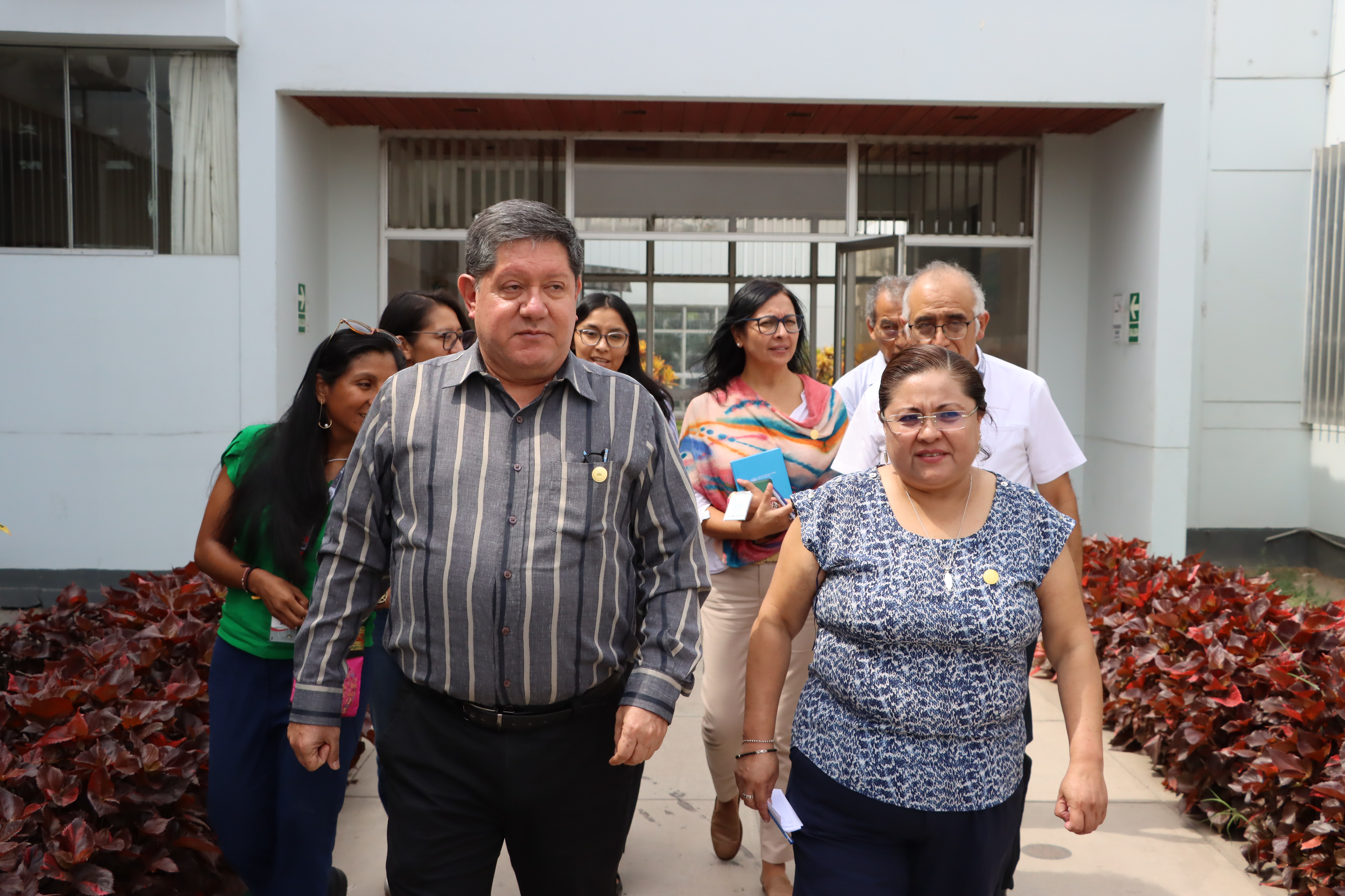 UNESCO Perú y el Instituto Nacional de Salud Mental fortalecen vínculos para impulsar la inclusión y el bienestar educativo