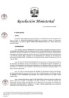 Vista preliminar de documento RM N° 00485-2025-DE (Autorizar el viaje al exterior, en misión de estudios, del Gral Div. EP Julio C. CASTAÑEDA ZEGARRA a EEUU)