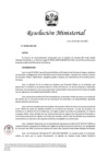 Vista preliminar de documento RM N° 00489-2025-DE (Declarar INFUNDADO el recurso de reconsideración interpuesto por el Cap. Corbeta (R) Fredy A. CALIZAYA FERNANDEZ)